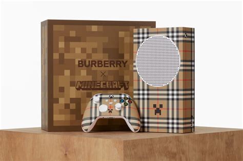 burberry collabs